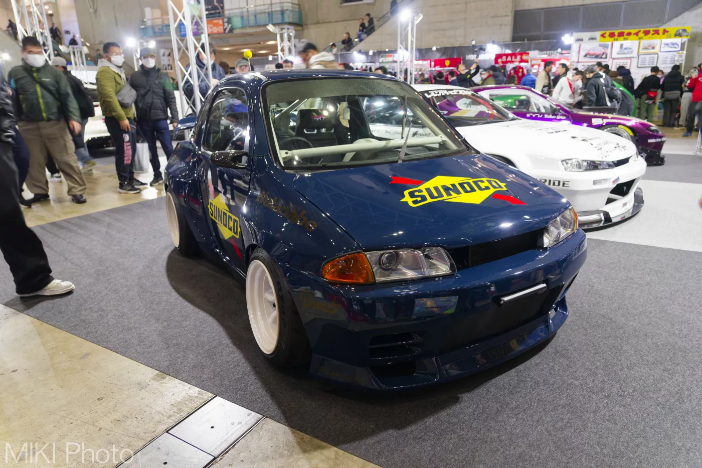 Tokyo Auto Salon 2026